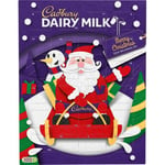 Cadbury Dairy Milk Chocolate Advent Calendar 90g