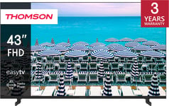 Thomson 43" Easy TV FHD LCD TV (2023)