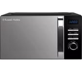 RUSSELL HOBBS RHMD830MB Compact Solo Microwave - Black