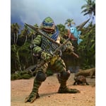 NECA - Ultimate Leonardo as the Creature - Universal Monsters x TMNT