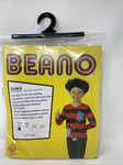 Beano Dennis The Menace Rubies Costume World Book Day Comic Childs Fancy Dress