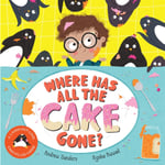 Where Has All The Cake Gone? (inbunden, eng)