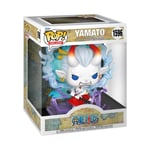 Funko POP! Deluxe: One Piece S8 - Yamato Man-Beast Form - Collectable Vinyl Figu