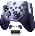 EasySMX Wireless PC Controller, Bluetooth Game Controller, Hall No Drift, PC, 40