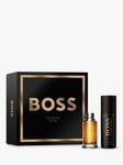 HUGO BOSS BOSS The Scent Eau de Toilette For Him 50ml Fragrance Gift Set