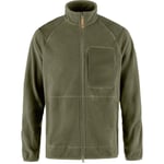 Fjällräven Mens Värmland Fleece Jacket  - Grøn    - S