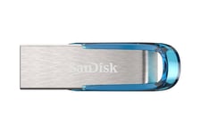 SanDisk Ultra Flair - USB flash-enhet - 32 GB