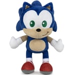 SONIC THE HEDGEHOG SONIC CUTE CUDDLY SOFT TOY 20cm