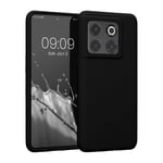 Silicone Case for OnePlus 10T 5G - TPU Rubberized Cover