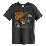 Amplified Unisex Adult Rubber Soul The Beatles T-Shirt - 3XL