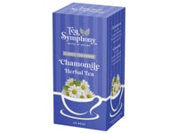 Tea Symphony Bki Chamomile Herbal Tea - Med 20 Breve