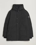 Canada Goose Black Label Carson Parka Black