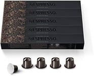 50 Nespresso ROMA Coffee Capsules