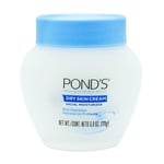 PONDS Dry Skin Cream Facial Moisturizer 110G