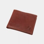 The Monte Premium Plånbok Skinn RFID 2162106 - Cognac