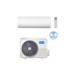 Midea - Climatiseur Xtreme Pro Wifi R32 24000 btu MSAGDU-24HRFN8 Onduleur Classe a++/a+