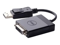 Dell Displayport To Dvi Single-link Adapter Video Transformer Displayport Dvi Sort