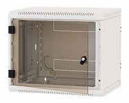 8595105021545 Triton RBA-12-AS6-CAX-A1 rack cabinet 12U Wall mounted rack White