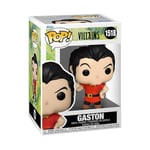 Funko Pop! Disney: Villains - Gaston - Disney Villains - Les Méchants de Disney - Figurine en Vinyle à Collectionner - Idée de Cadeau - Produits Officiels - Jouets pour Les Enfants et Adultes