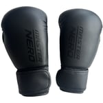 Master Fitness Nero Boxing Glove (One Size), Boxningshandskar