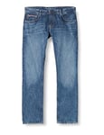 HACKETT LONDON Men's RED Selvedge Shorts, 000DENIM, 44