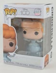 Funko Pop Disney 100th Princesse Cendrillon 1318 Neuf Emballage D'Origine