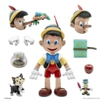 Disney Pinocchio figurine collector articulée Ultimates Pinocchio 810631