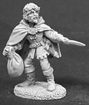 1 x TORIN the STEALTHY - DARK HEAVEN LEGENDS REAPER miniature rpg rogue 2045