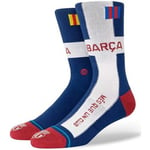 Chaussettes Stance  Chaussettes Homme FCB CROSS FC BARC