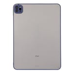 iPad Pro 11 (2020)/(2021)/(2022) Hard PC + TPU Slim Case Skin-Touch Iskunkestävä tablet-laitteen kansi