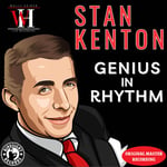 Stan Kenton  Genius In Rhythm  The Wally Heider Recordings  CD