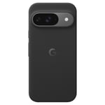 Google Coque Google Pixel 9 et 9 Pro - Matte Soft Touch Camera Cover, Black