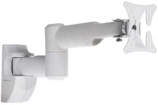 White TV Wall Bracket for 13’’ 19’’ 22’’ 23’’ 24’’