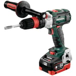 Gängmaskin metabo - 18v gb 18 ltx bl q i med lihd batteri