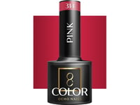 Activeshop Ocho Nails Hybrid Nail Polish Pink 314 -5 G