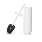 Brabantia MindSet Toalettborste med Hållare Mineral Fresh White