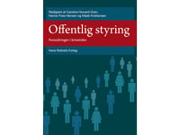 Offentlig Styrning | Hanne Foss Hansen Caroline Howard Grøn Mads Kristiansen Eva Moll Ghin Gunnar Gjelstrup | Språk: Danska