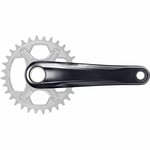 Shimano Deore XT FC-M8120 XT Crank set without ring, 12-speed, 165 mm