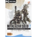 METAL GEAR SOLID 2 : Substance / JEU PC DVD-ROM