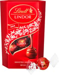 Lindt Lindor Milk Chocolate Truffles Box The Ideal Gift Chocolate Balls With A