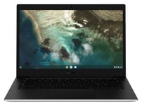 Samsung XE340XDAA-EXP Chromebook 35,6 cm (14') HD Intel® Celeron® N 4 Go LPDDR4x-SDRAM 64 Go eMMC Wi-Fi 6 (802.11ax) Système d'exploitation Chrome Argent