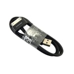 CABLE DATA USB ECB-DP4ABE POUR SAMSUNG GALAXY TAB 2 7.0 NOIR