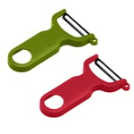 Swiss Peeler 2pc Set