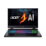 PC portable Acer Gaming Nitro AN17-42-R8FW 17,3" FHD 165Hz AMD Ryzen 7 8845HS RAM 16 Go DDR5 512 Go SSD GeForce RTX 4060