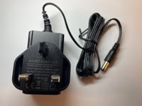 Replacement 12V 1.0A AC-DC Adaptor Power Supply for SwannView CS1201000 CCTV