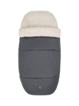 Maxi-Cosi Winter Fleece Footmuff, Twillic Graphite