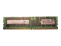 Hpe - Ddr4 - Modul - 64 Gb - Lrdimm 288-Stifts - 2133 Mhz / Pc4-17000 - Cl15 - 1.2 V - Load-Reduced - Ecc