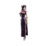 SQUARE ENIX FINAL FANTASY VII REMAKE PLAY ARTS KAI TIFA LOCKHART SPORTY DRES FS