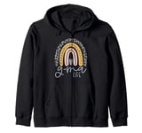 Funny cool Gma life G-ma Zip Hoodie