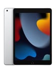 Apple Ipad (9Th Gen, 2021) 64Gb, Wi-Fi, 10.2-Inch - Silver - Apple Ipad With Pencil & Keyboard